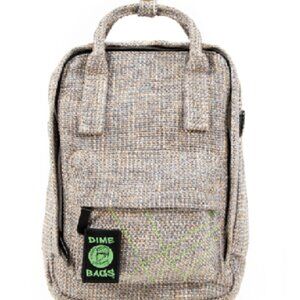Dime Bags HotBox Mini Backpack Sand Unisex NWT